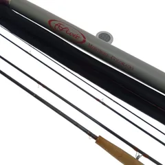 ✳️スコット SCOTT⚫︎フライロッド2ピース⚫︎グリップ(コルク部)状態よし ✳️スコット SCOTT⚫︎フライロッド2ピース⚫︎グリップ(コルク