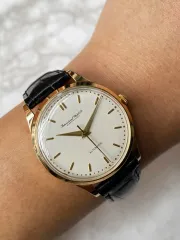 18k 純金 ヴィンテージ IWC IWC(アイダブリューシー) 自動 cal 853のサムネイル