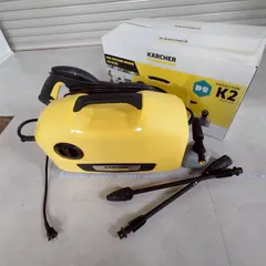 2025年最新】ケルヒャー k2 サイレントの人気アイテム - メルカリ