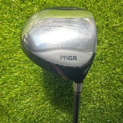プロギア　ドライバー　10.5度　右　PRGR TR-X  370