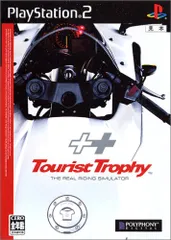 【中古】ツーリスト・トロフィー-PS2