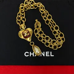 CHANEL - 超激レア✨CHANEL ヴィンテージ ネックレス グリポア