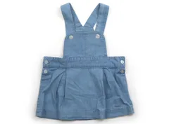 【プティマイン/petitmain】ジャンパースカート 80サイズ 女の子【子供服・ベビー服】（1938308）