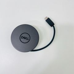 中古良品 DELL  DA300ノートPC用 USBハブ 6-in-1マルチポートアダプター