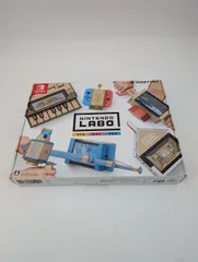 Nintendo Labo Toy-Con 01 バラエティキット｜ニンテンドーラボ Switch ソフト＆キット セット