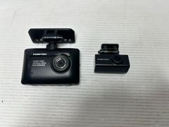 【動作確認済み】　コムテック　ドライブレコーダー　ZDR-015　7.5インチ　フルHD　1080P　HRD/WDR　SDカード　中古パーツ