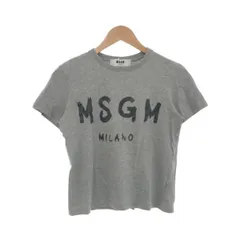 2024年最新】msgm tシャツ レディースの人気アイテム - メルカリ