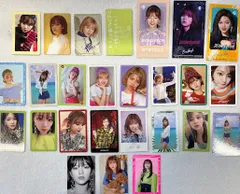 TWICE ジョンヨントレカ21枚　その他まとめ売り