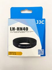 JJC メタル ねじ込む式 レンズフード Nikon HN-40 互換 Nikkor Z DX 16-50mm F3.5-6.3 VR レンズ 用 Nikon Z50 に対応
