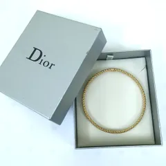2025年最新】diorバングルの人気アイテム - メルカリ