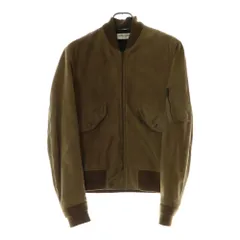 極希少　サンローラン　レザージャケット　ウエスタン　スエード　ヴァカレロ　18年 No.988 Western Jacket (ウエスタンジャケット) (革：シープ