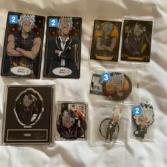 ツイステ ジャック 14点セット まとめ売り