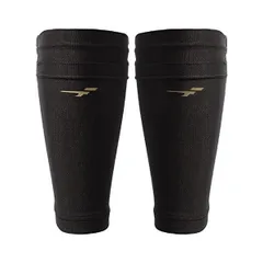 FINTA フィンタ サッカー フットサル 日本製 シンガードスリーブ FT5981 すね当てどめ カーフスリーブ ２枚組 (JF(ジュニアフリー)