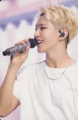 【中古】コレクションカード(男性) SEVENTEEN/HOSHI(ホシ)/Blu-ray「SEVENTEEN 2022 JAPAN FANMEETING ’HANABI’」封入特典フォトカード