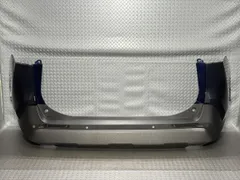 送料無料50系 トヨタ RAV4 純正 リアバンパー 青/8X8/ダークブルーマイカ 品番52159-42230 MXAA52/MXAA54/AXAH52/AXAH54 (25070063)