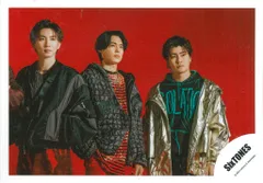 SixTONES 京本大我 公式写真39 ABARERO コンプリート SixTONES 京本大我 公式写真39 ABARERO コンプリート
