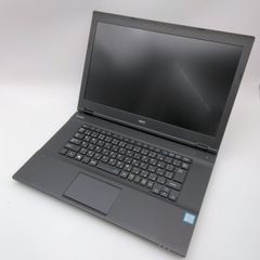 【フォロワ割】【ジャンク品】NEC VersaPro VK23TX 第6世 Core i5 15.6インチ メモリなし / SSDなし ノートPC パソコン PC 起動不良 ZZ Z017