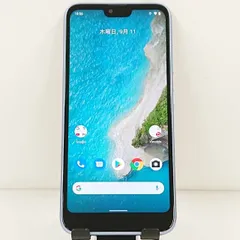 2025年最新】Android One S6 中古の人気アイテム - メルカリ