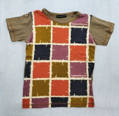 ズッパディズッカ zuppa di zucca 半袖Tシャツ 110cm 子供服 中古