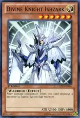 遊戯王 聖導騎士イシュザーク 秘蔵レア 新品 未開封 秘蔵レア)聖導騎士イシュザーク【ウルトラ】{VJC-JP011