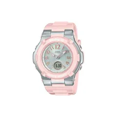 【新品・4営業日で発送】CASIO カシオ BGA11004B2JF 【ソーラー電波時計】BABY-G(ベビージー)パール塗装モデル ピンク BGA-1100-4B2JF