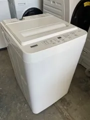 ヤマダセレクト 洗濯機 YWM-T45H1 4.5kg 2020年製