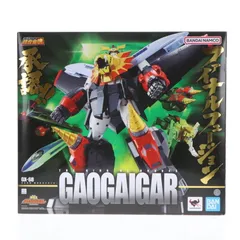 (再々販) 超合金魂 GX-68 勇者王ガオガイガー 完成トイ バンダイスピリッツのサムネイル