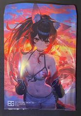 コミケc106 AliceSyndrome* 橘ひなの 藍沢エマ プレマスリーブ AliceSyndrome 藍沢エマ プレイマット c106 - メルカリ