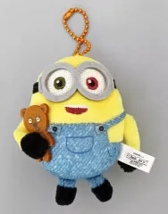 【中古】雑貨 ボブ ボールチェーンマスコット 「ミニオンズ フィーバー」