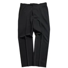VALENTINO ワイドスラックス 22AW VALENTINO（ヴァレンティノ）スラックス 紺 サイズ:44(S位
