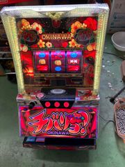 実機 税込 オーゼキ ＳチバリヨＺＨ－３０◆コイン不要機付◆オプション多数有り