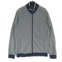 Banana Republic バナナリパブリック 長袖 ブルゾン M ネイビー系 メンズ 古着