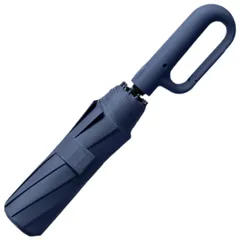 ネイビー 折りたたみ おりたたみ 傘 大きい 自動開閉 軽量 ワンタッチ メンズ レディース 晴 雨 UVカット 日傘 UPF50 男女兼用 梅雨 遮光