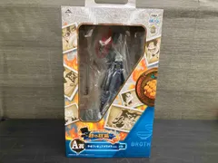 A賞 サボフィギュア メラメラver. 一番くじ ワンピース~熱き絆編~ ワンピース