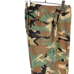 ヴィンテージvintageウッドランドカモパンツカーゴパンツ迷彩カモフラージュ軍パンMilitaryミリタリー緑グリーン茶色ブラウン黒ブラックカーキvintageヴィンテージ50113
