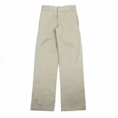z■ディッキーズ/Dickies 874FLEX チノパン ワークパンツ【28×32】ベージュ/MENS/69【中古】■のサムネイル