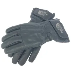 THE NORTH FACE ザノースフェイス  手袋 S  ブラック ゴアテックス ユニセックス 　240001144634