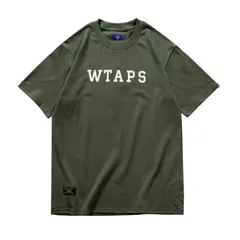 2024年最新】wtaps tシャツの人気アイテム - メルカリ
