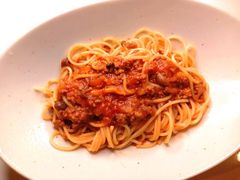 ミートソースパスタの素×3パック