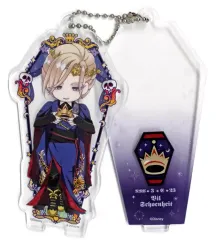 【中古】食玩 雑貨 14.ヴィル・シェーンハイト 「ディズニー ツイステッドワンダーランド アクリルコレクション」