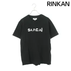 2024年最新】sacai tシャツ 4の人気アイテム - メルカリ