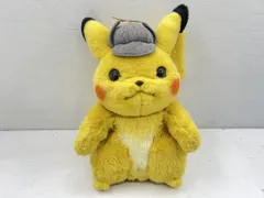 LIFE SIZE DOLL 名探偵ピカチュウ ぬいぐるみ LIFE SIZE DOLL 名探偵ピカチュウ」 - 「名探偵ピカチュウ」約