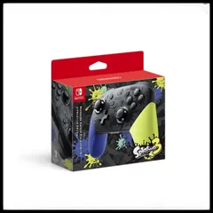 買取安いスプラトゥーン3 Proコントローラー　スプラ3 プロコン 任天堂 家庭用ゲーム機本体