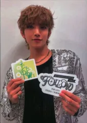 SEVENTEEN JOSHUA FOLLOW AGAIN THE CITY スタンプラリー