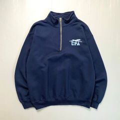 Half Zip -ハーフジップ-