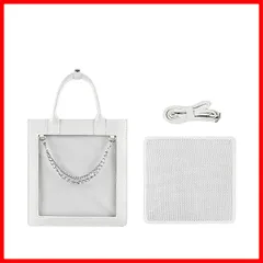 【迅速】ハルジオ 痛バッグ 痛バ 痛バック 小さめ ミニ 2 トート トートバッグ ショルダー ショルダーバッグ ハンドバッグ 可愛い 高級 クロコ 黒 白 ブラック ホワイト いたばっく いたば 推し活バッグ 推し活 バッグ 鞄 人気 おしゃれ かわいい