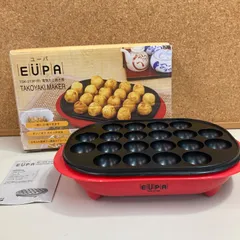 2024年最新】eupa たこ焼きの人気アイテム - メルカリ