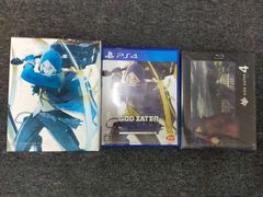 GOD EATER OFF SHOT <ソーマ・シックザール編>ツインパック&アニメVol.4 - PS4[PHYSICAL_VIDEO_GAME_SOFTWARE]ID:AS_09A_0168_4560467049951_A001