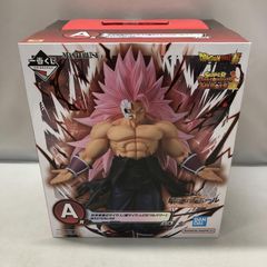 【中古】バンダイ 紅き仮面のサイヤ人 超サイヤ人ロゼフルパワー 一番くじ ドラゴンボール SUPER DRAGONBALL HEROES 5th A賞[15]