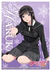 [중고] 서플라이 캬라 슬리브 컬렉션 아마가미 SS+plus 모리시마 하루카 [No.247]